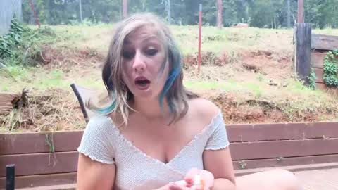 Aurora Wolfe  Shy College Girl  Top 16 of all OF Creators online show from 2, 5, 2026