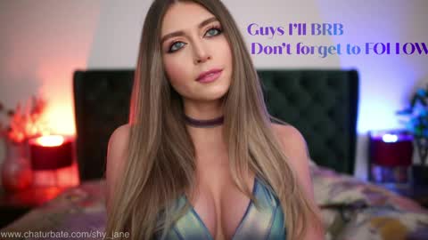 Snapshot of shy_jane chatting on 29, 3, 2026 Jane online show from 29, 3, 2026