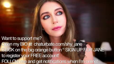 Snapshot of shy_jane chatting on 8, 6, 2026 Jane online show from 8, 6, 2026