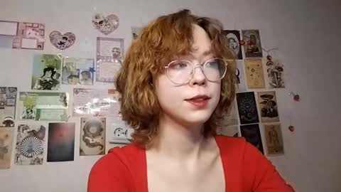 Milena online show from 20, 10, 2025