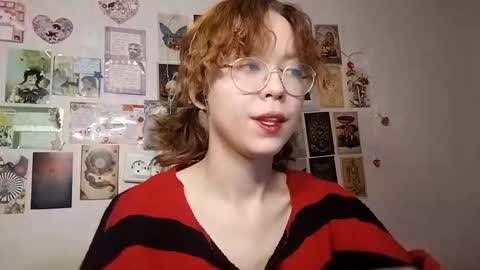 Milena online show from 24, 10, 2025