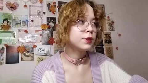 Milena online show from 6, 11, 2025