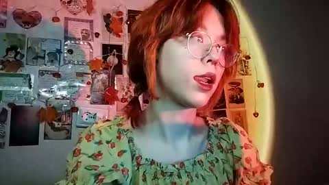 Milena online show from 24, 11, 2025