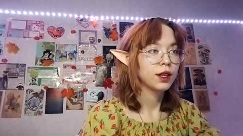 Milena online show from 22, 12, 2025