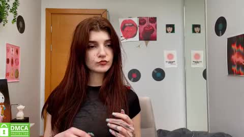 Snapshot of shybella_girl chatting on 13, 2, 2025 Bella online show from 13, 2, 2025