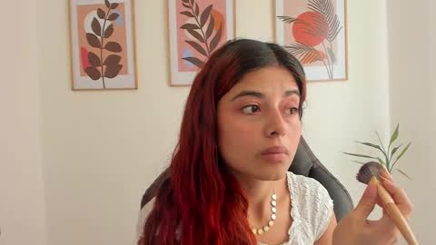 shylittlebunny online show from 21, 2, 2025