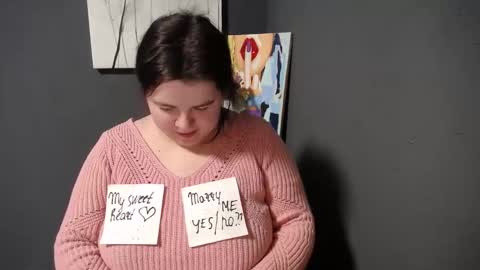 Snapshot of shyness_girl chatting on 13, 2, 2025 Bethany online show from 13, 2, 2025