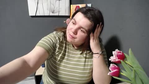 Snapshot of shyness_girl chatting on 8, 3, 2025 Bethany online show from 8, 3, 2025