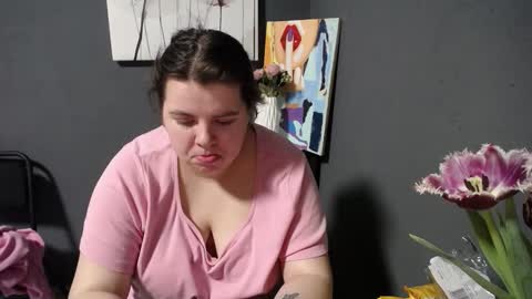 Snapshot of shyness_girl chatting on 12, 3, 2025 Bethany online show from 12, 3, 2025