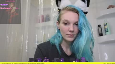 Snapshot of shyohiogirl chatting on 22, 6, 2026 Hippie online show from 22, 6, 2026