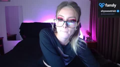 Snapshot of shysweetrish chatting on 10, 12, 2024 shysweetrish online show from 10, 12, 2024