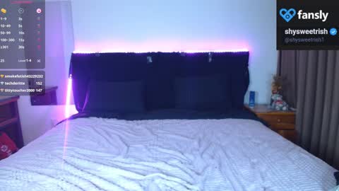 Snapshot of shysweetrish chatting on 24, 1, 2025 shysweetrish online show from 24, 1, 2025