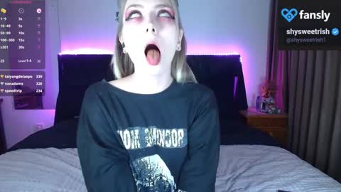 Snapshot of shysweetrish chatting on 26, 2, 2025 shysweetrish online show from 26, 2, 2025