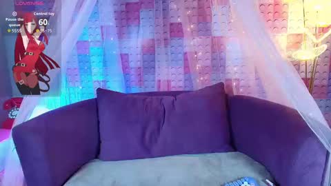 Luciana online show from 20, 10, 2025