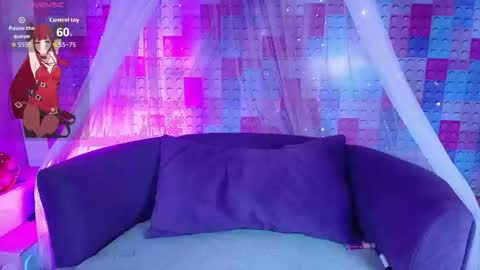 Luciana online show from 22, 10, 2025