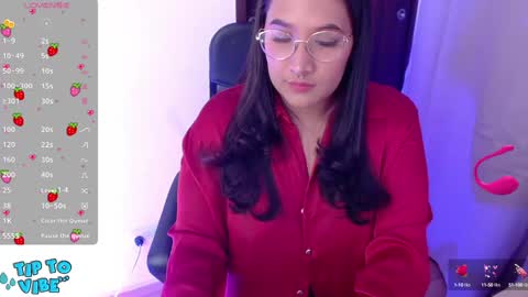 Salome  Next streaming 11102024 online show from 23, 1, 2025