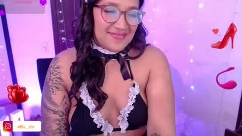 Snapshot of sia_ellis chatting on 22, 2, 2026 Salome Next streaming 11102024 online show from 22, 2, 2026