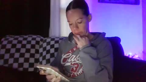 Snapshot of sidneyraee chatting on 13, 11, 2025 Mrs. St. Patrickk online show from 13, 11, 2025