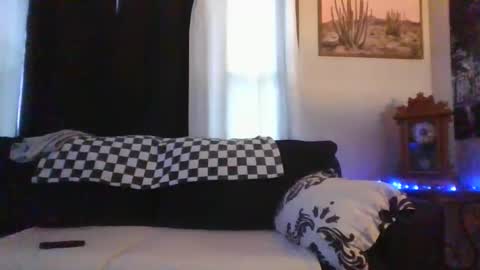 Snapshot of sidneyraee chatting on 3, 12, 2025 Mrs. St. Patrickk online show from 3, 12, 2025