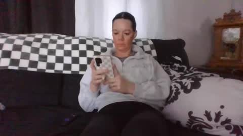 Snapshot of sidneyraee chatting on 4, 12, 2025 Mrs. St. Patrickk online show from 4, 12, 2025