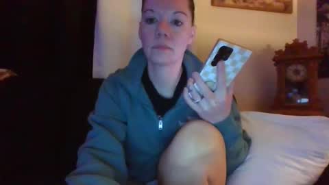 Snapshot of sidneyraee chatting on 8, 1, 2026 Mrs. St. Patrickk online show from 8, 1, 2026