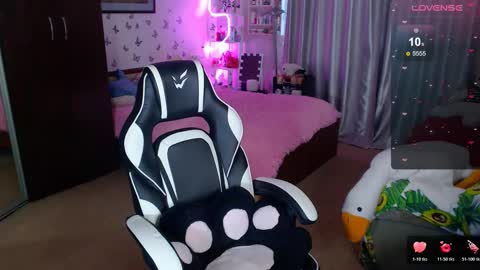 Snapshot of sidny_blush chatting on 11, 2, 2026 Sidny online show from 11, 2, 2026