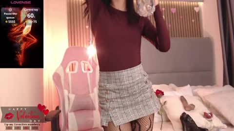 Snapshot of sienna_blake_ chatting on 14, 2, 2025 Sienna Blake online show from 14, 2, 2025