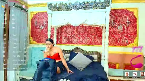 Snapshot of sienna_dark chatting on 8, 5, 2026 SinnaDark online show from 8, 5, 2026