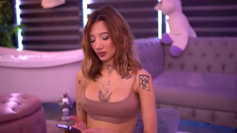 Snapshot of siennajayden chatting on 21, 9, 2025 Sienna online show from 21, 9, 2025