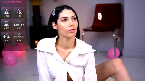 Luna online show from 25, 11, 2025