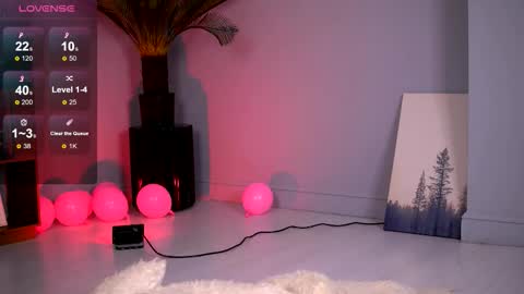 Luna online show from 28, 11, 2025