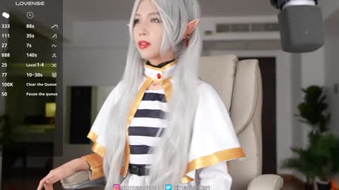 Snapshot of sigmasian chatting on 4, 11, 2025 OF instagram sigmaasian twitter sigmasian online show from 4, 11, 2025