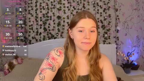 Snapshot of silent_princesses chatting on 11, 3, 2025 Chloe online show from 11, 3, 2025