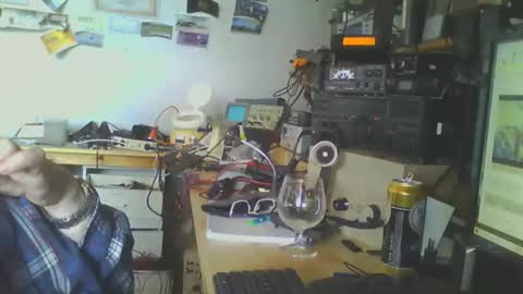 Silent online show from 12, 4, 2026