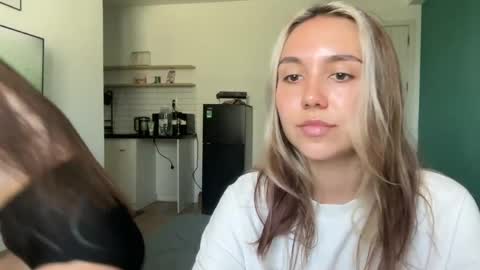 Snapshot of silicia_lu chatting on 29, 3, 2026 You fav Miss Si online show from 29, 3, 2026