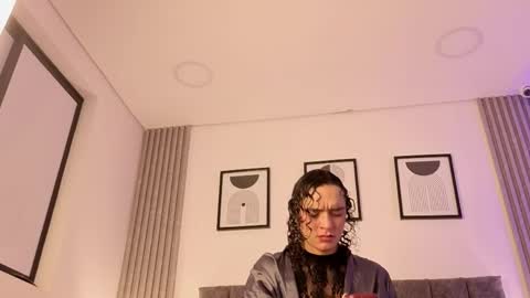 Silk Prince online show from 18, 5, 2026