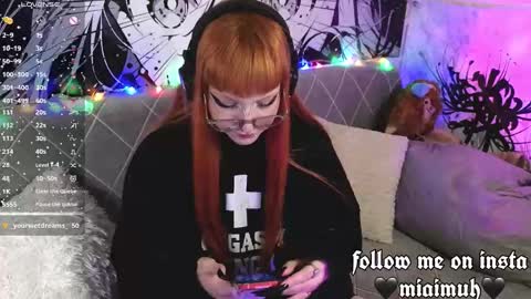 Snapshot of silly_soul chatting on 2, 2, 2026 Mia online show from 2, 2, 2026