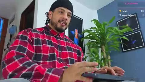 silvabranko online show from 3, 12, 2025