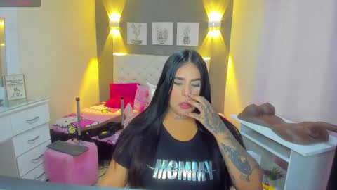 Silvana cruzzz online show from 10, 10, 2025