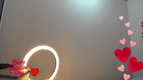 Snapshot of silvana_wenz chatting on 13, 2, 2025 Silvana online show from 13, 2, 2025