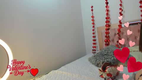 Snapshot of silvana_wenz chatting on 14, 2, 2025 Silvana online show from 14, 2, 2025