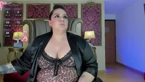 SilvanaBombshel  online show from 3, 6, 2026