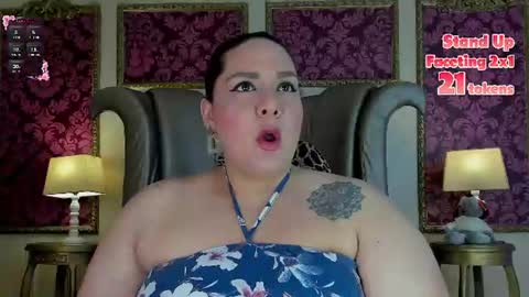  SilvanaBombshel  online show from 18, 6, 2026