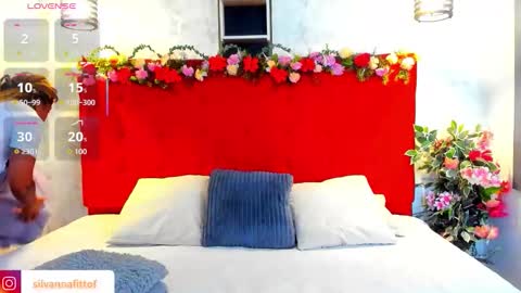 Snapshot of silvannafit chatting on 1, 3, 2026 Silvana Fit online show from 1, 3, 2026