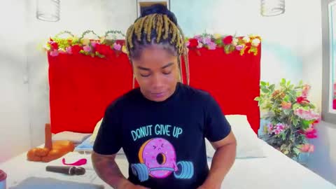 Snapshot of silvannafit chatting on 5, 3, 2026 Silvana Fit online show from 5, 3, 2026