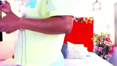 Snapshot of silvannafit chatting on 6, 3, 2026 Silvana Fit online show from 6, 3, 2026