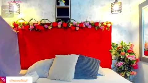 Snapshot of silvannafit chatting on 8, 3, 2026 Silvana Fit online show from 8, 3, 2026