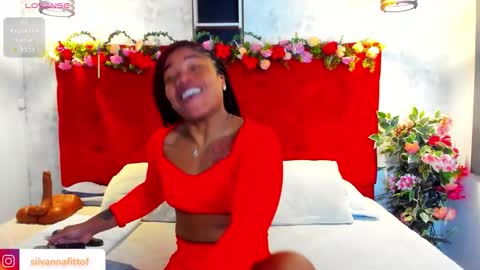 Snapshot of silvannafit chatting on 16, 3, 2026 Silvana Fit online show from 16, 3, 2026