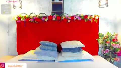 Snapshot of silvannafit chatting on 20, 3, 2026 Silvana Fit online show from 20, 3, 2026