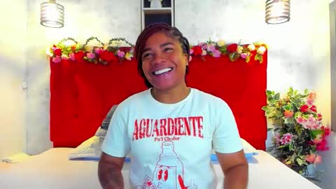 Snapshot of silvannafit chatting on 24, 3, 2026 Silvana Fit online show from 24, 3, 2026